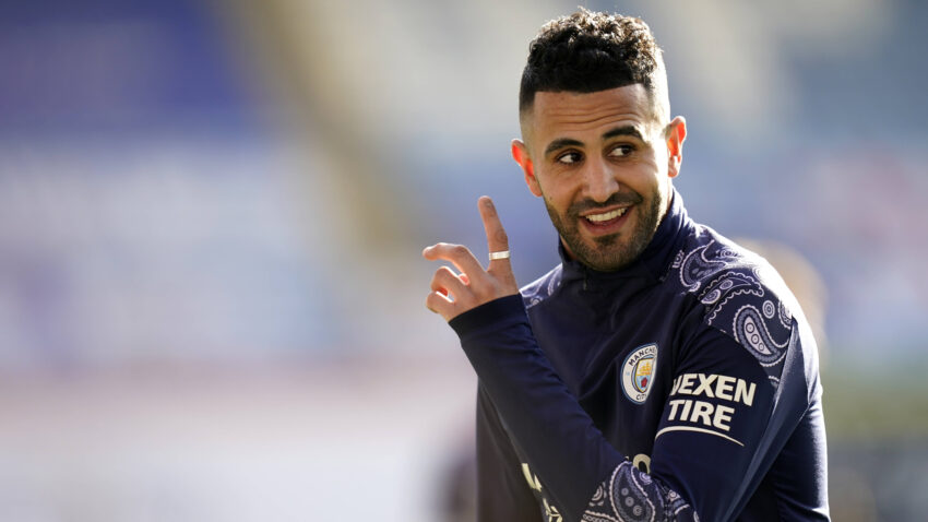 MAHREZ REMAINS IN CITY: Algerian Citizen for two more years!