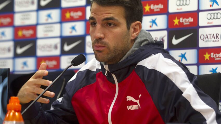 A shocking turn for Napoli, you won't believe where Fabregas continues his career!