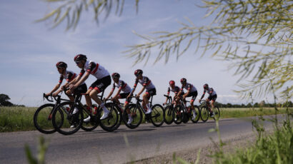 The 109th Tour de France starts in Denmark!