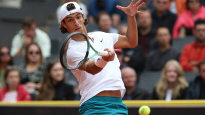 ATP Hamburg: Lorenzo Musetti defeated Alcaraz and lifted his first trophy!