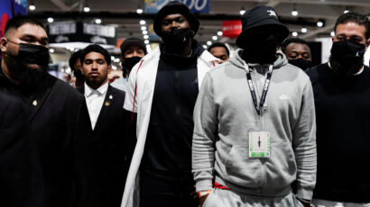 Zion Williamson: over 130 kg = a million less!