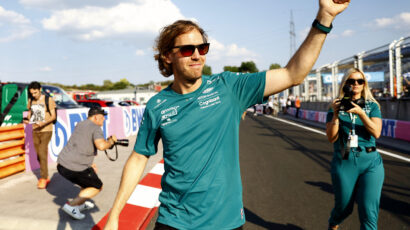 Vettel’s father reveals: The race in Austria was his lowest point, it triggered the decision!