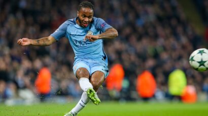 NOW IT’S OFFICIAL! Sterling is the new Chelsea player!