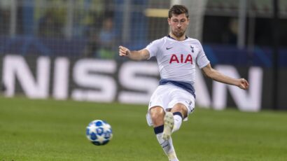 Davies loyal to Tottenham, added another 12 months to his previous contract!