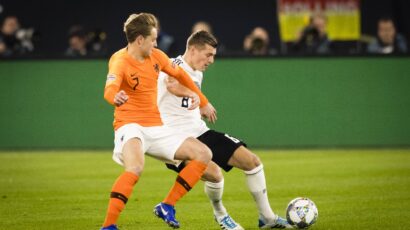 Barcelona threatens its player: Lawsuit against Frenkie de Jong