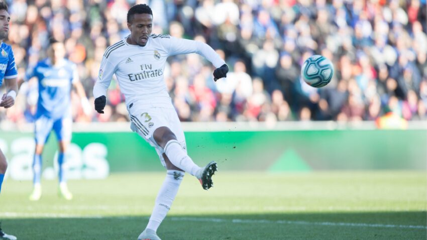 REAL MADRID IN UNCERTAINTY: Militao injured
