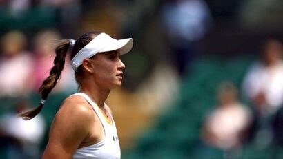 RYBAKINA BEAT JABEUR FOR THE FIRST GRAND SLAM TITLE!