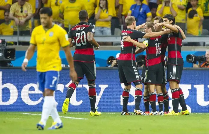 On This Day: The Germany Conquered The World! | Maltasport.mt