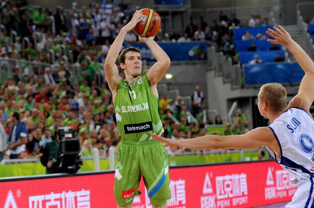DRAGIC WILL PLAY ON THE EUROBASKET: Slovenians stronger for another NBA star!