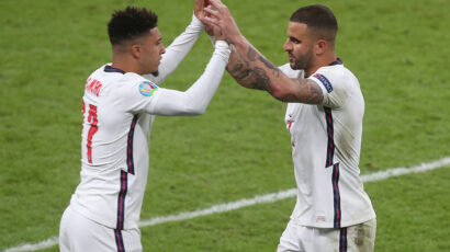 Finally, United! Sancho and Rashford brought down the “Reds” at “Old Trafford”