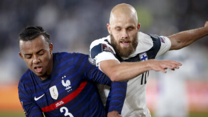 Jules Koundé finally registered