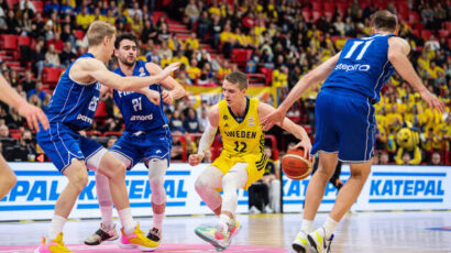 FIRST EUROPEAN SELECTION: Finland qualified for Mundobasket!