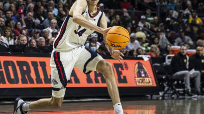 NIGHTMARE FOR OKLAHOMA: Chet Holmgren misses the whole season!