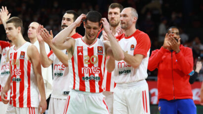 Nikola Ivanovic misses Eurobasket?