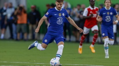 WERNER SAID FAREWELL FROM “PLAVAC”: I want to play at “Stamford Bridge” again one day!