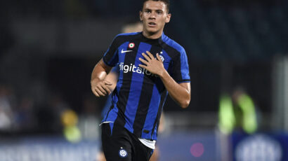 Asllani: I am happy that I can play next to Brozovic