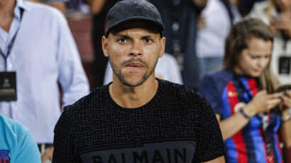 Braithwaite wants 5 million from Barcelona to terminate the contract!