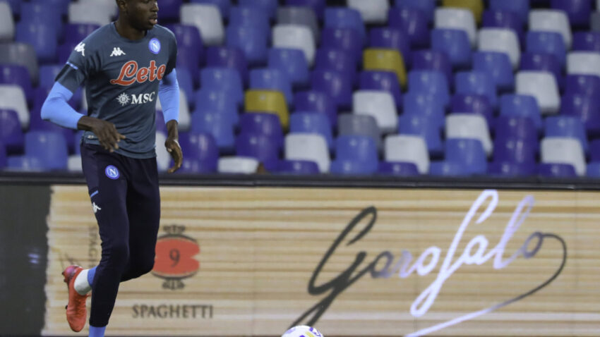 OSIMHEN AT UNITED? Napoli are looking for Ronaldo, plus 120,000,000 euros!