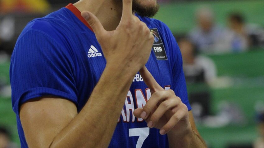 Lauvergne: Partizan was an unforgettable experience, I'm happy to return to France