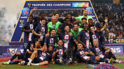 DEMONSTRATION OF “SAINTS” STRENGTH: PSG defeated Nantes for the first trophy of the season! (VIDEO)