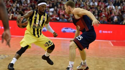 Bobby Dixon is leaving Fener after 7 years