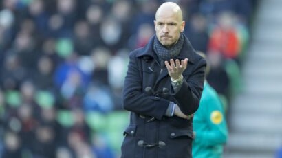 Ten Hag: We need more leaders, this is just the beginning