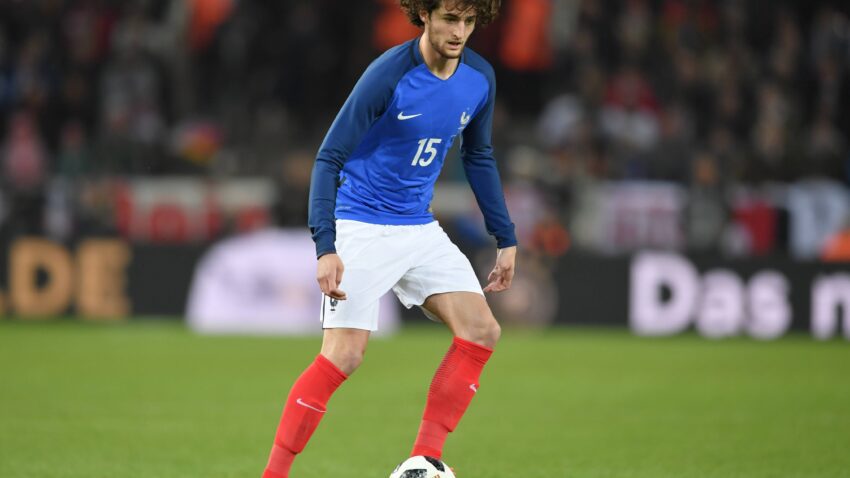 United is working on bringing in Rabiot