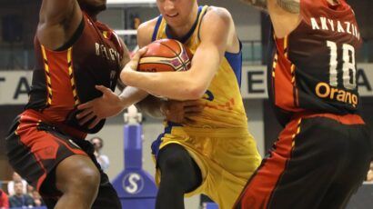 WHAT A MADNESS IN COLOGNE: Bosnia brought European champions to their