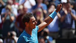 ATP Masters Madrid: Rafael Nadal back to winning ways