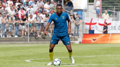 Official: Diop to Fulham