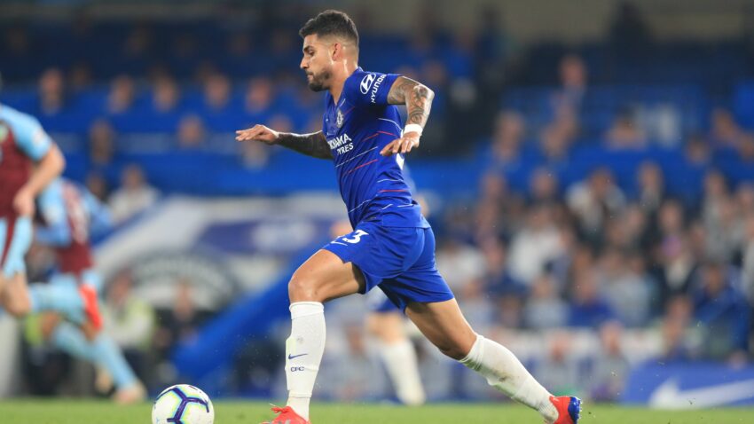 Chelsea's Emerson interesting to Lazio!