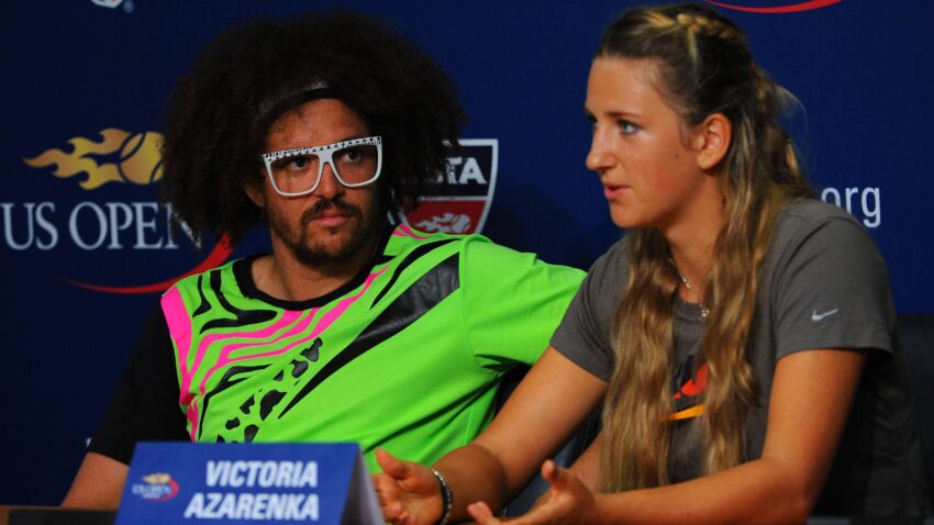 Azarenka angry because of the discrimination