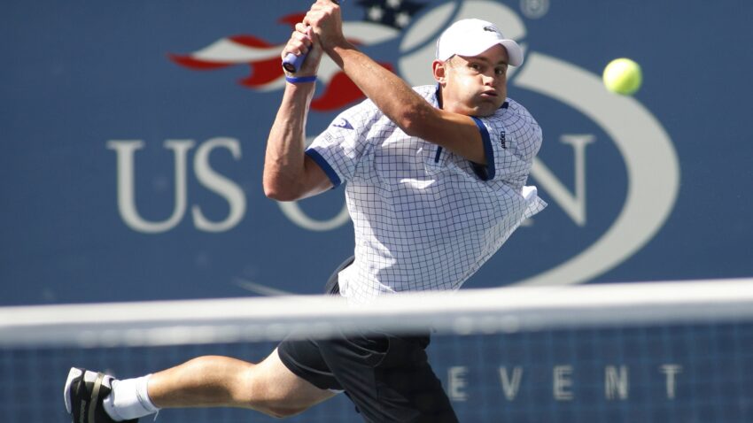 Andy Roddick: Kyrgios is the only one who can compare with the members of the "big three"