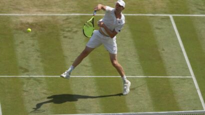 Isner cannot continue the competition at the US Open, Rune is moving on!