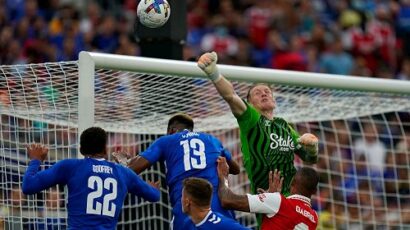 BOMB IN FULHAM: Leno is coming from Arsenal!