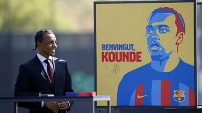 GENERAL HAOS IN BARCELONA: 50 million euros are lost, Kounde is packing his bags in the next 10 days!