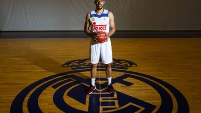 Gustavo Ayon announced the end of his career at the age of 37