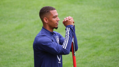 Thilo Kehrer arrives at West Ham after 128 matches played in PSG!