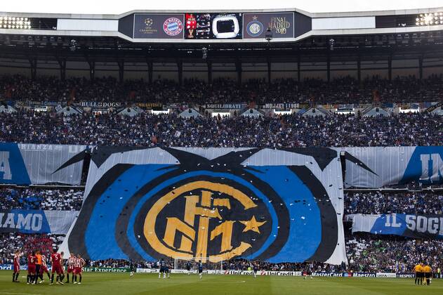 Bad business of Inter, lost 350 million in two seasons