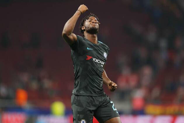 Batshuayi: Conte was contradictory, I was deceived at Chelsea