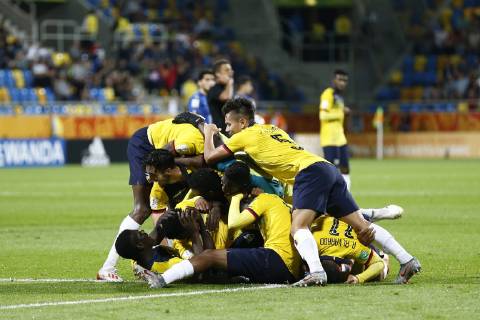 COULD THE WORLD CUP IN QATAR GET A NEW PARTICIPANT? The Ecuador national team is threatened with expulsion due to fraud!