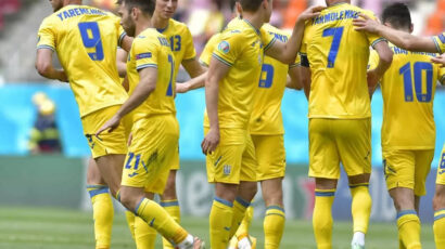 UKRAINE IS NOT KIDDING: Armenia crushed for a crucial step in the A division!