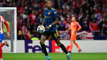 A WAY OUT OF THE CRISIS: United celebrated September in the Premier League!