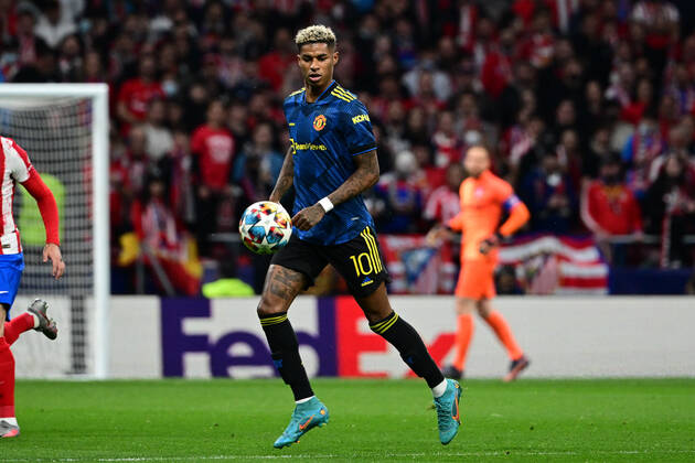 A WAY OUT OF THE CRISIS: United celebrated September in the Premier League!