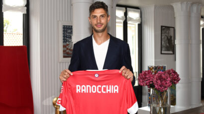 Andrea Ranocchia left Monza!