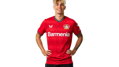 Real signed a former Barcelona player