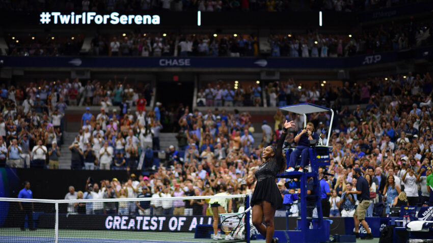 US Open: Williams easily to the second victory and Medvedev in the third round!