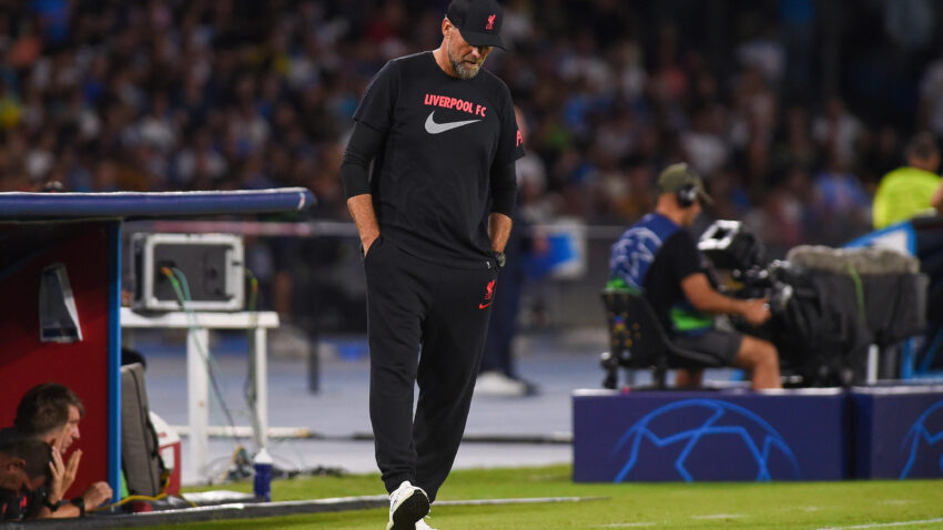 KLOPP IS NOT AFRAID: I am expected to solve the situation and not someone else!