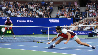 US Open: Carlos Alcaraz crushed the Tiafoe’s dreams!