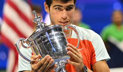 ATP list: Alcaraz is the best in the world, Djokovic is far from number 1